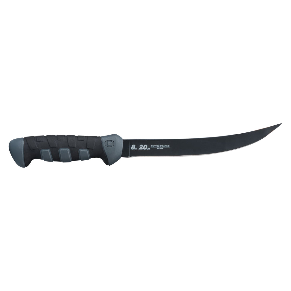 8 inch Curved Breaking Fillet Knife