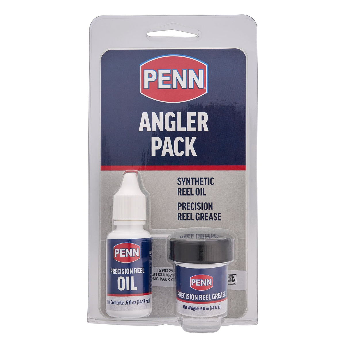 Reel Oil and Lube Angler Pack