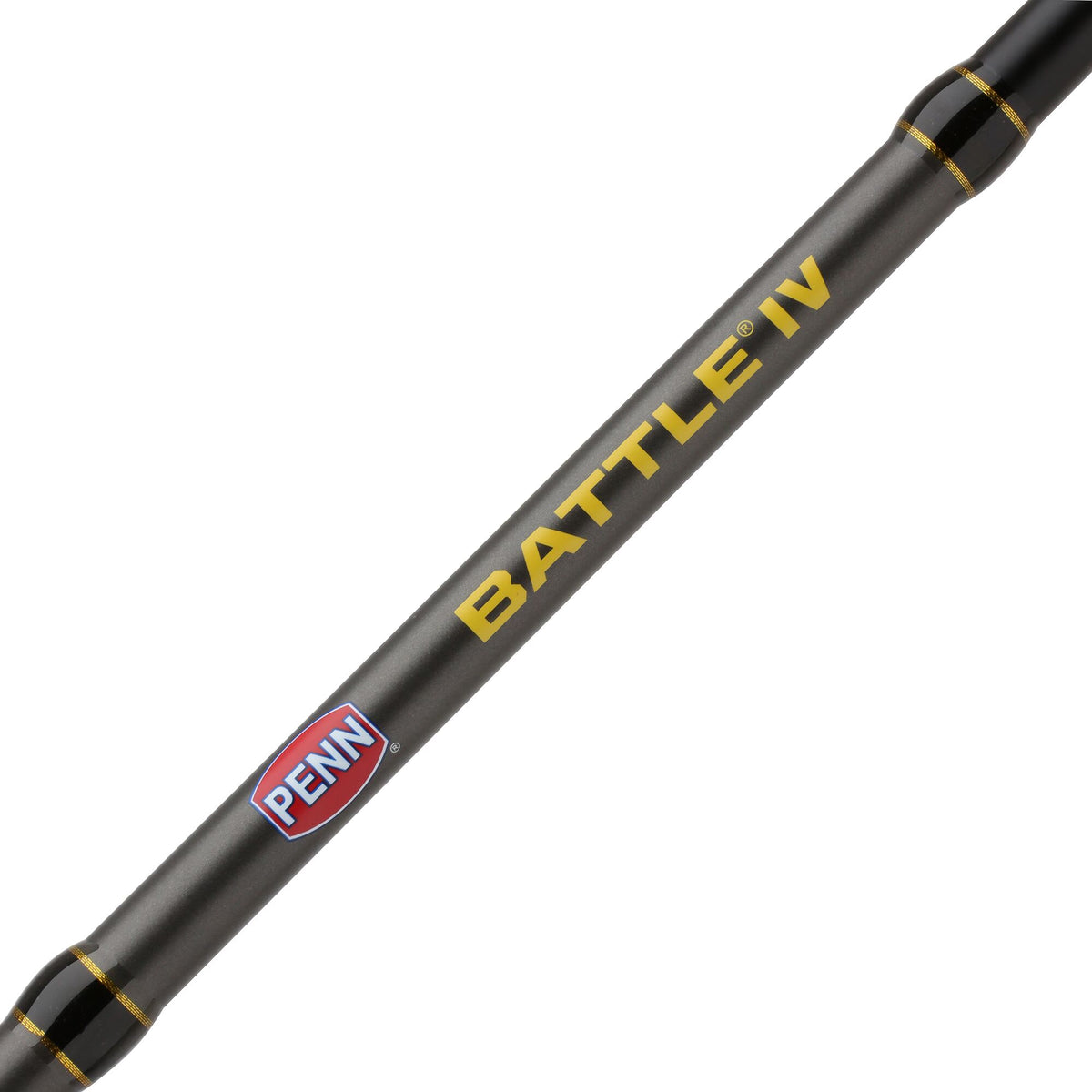 Battle® IV Spinning Combo