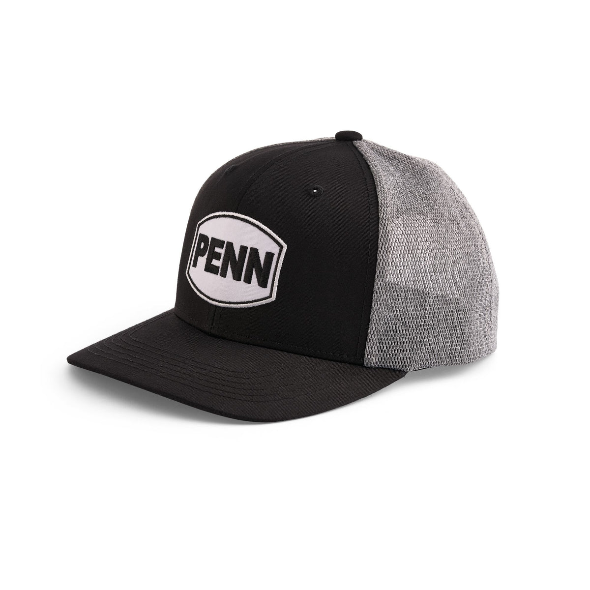 Camo Logo Trucker Hat