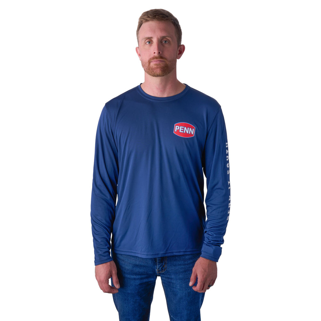 CFCW Performance Crew Sun Shirt