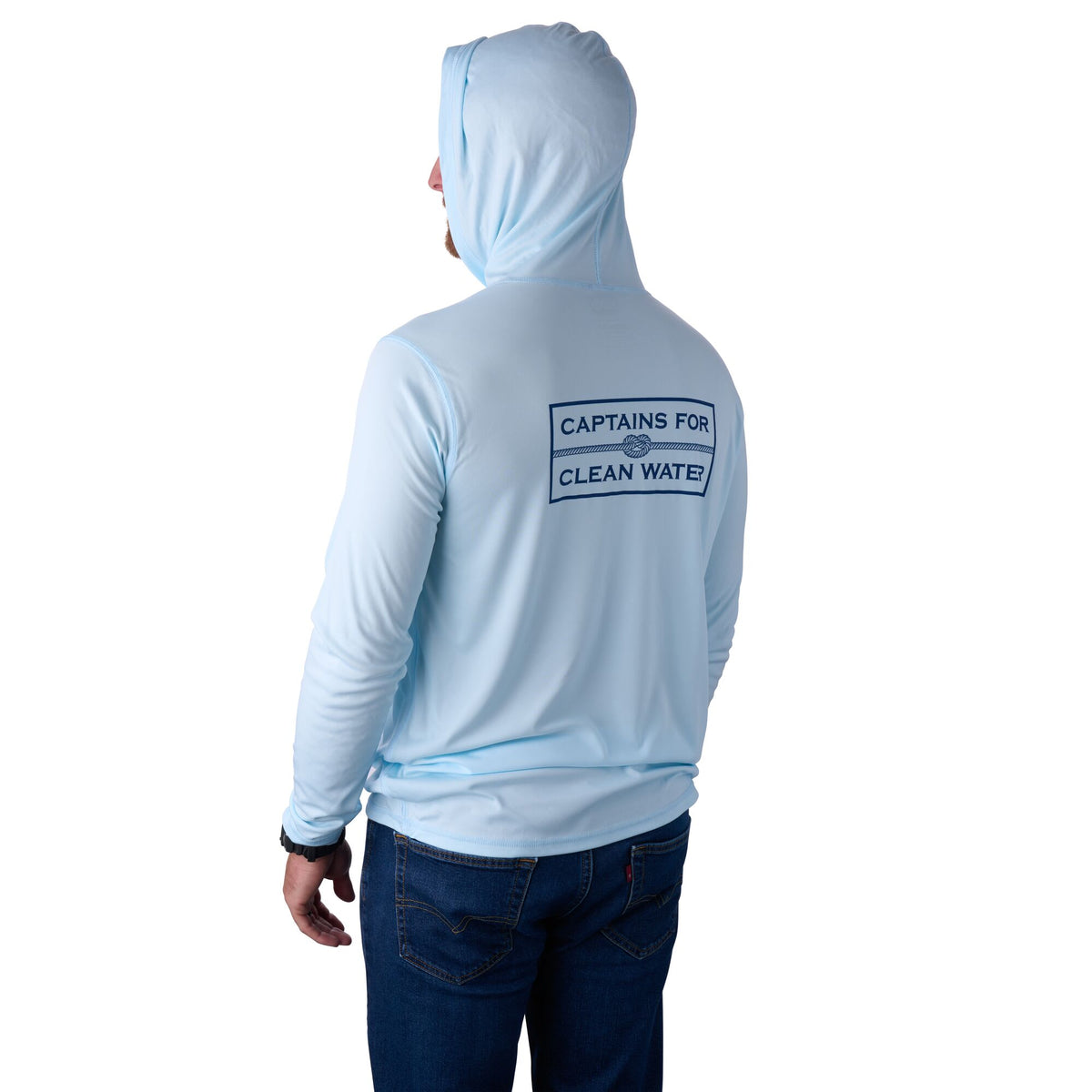 CFCW Performance Hooded Sun Shirt