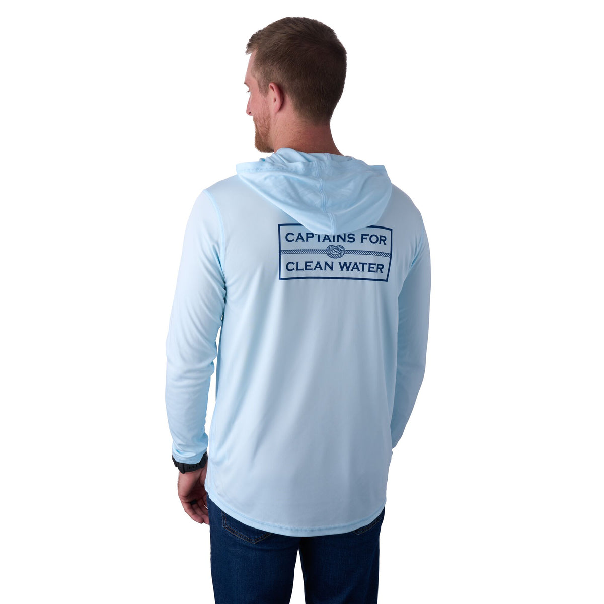 CFCW Performance Hooded Sun Shirt