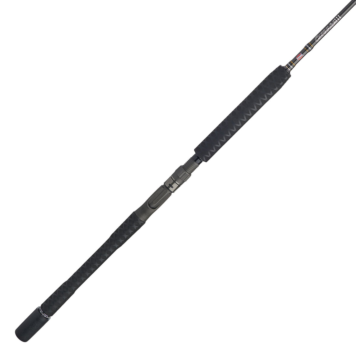 Carnage® III Conventional Jigging Rod