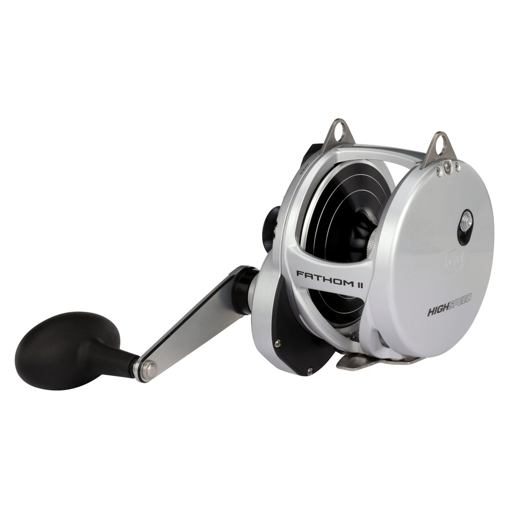 Fathom® II Lever Drag Conventional Reel