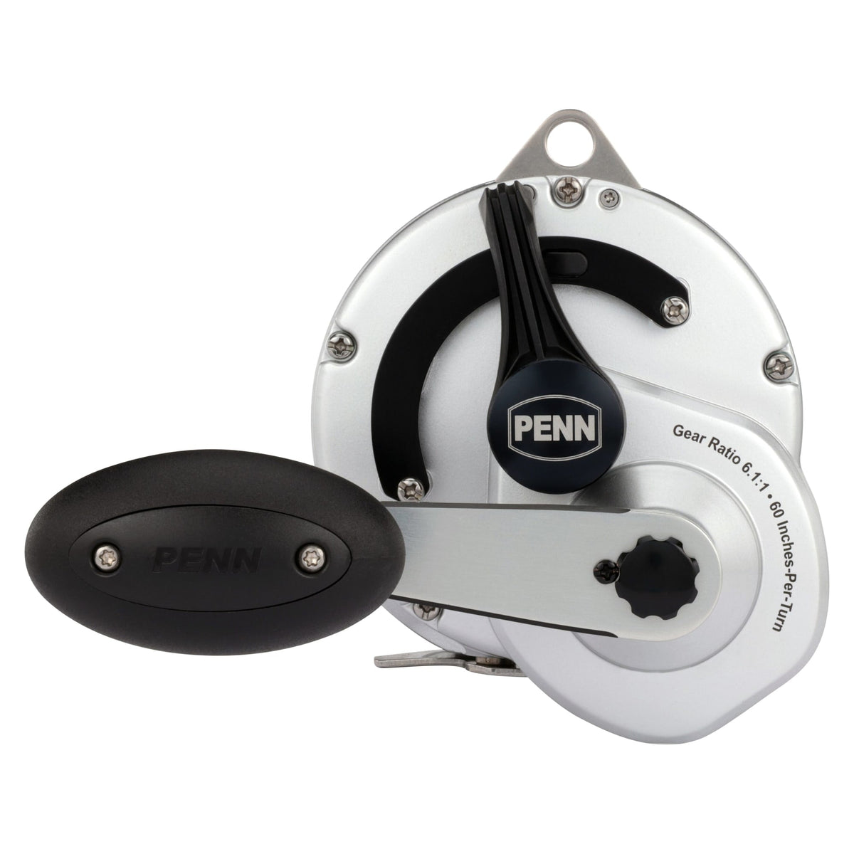 Fathom® II Lever Drag Conventional Reel