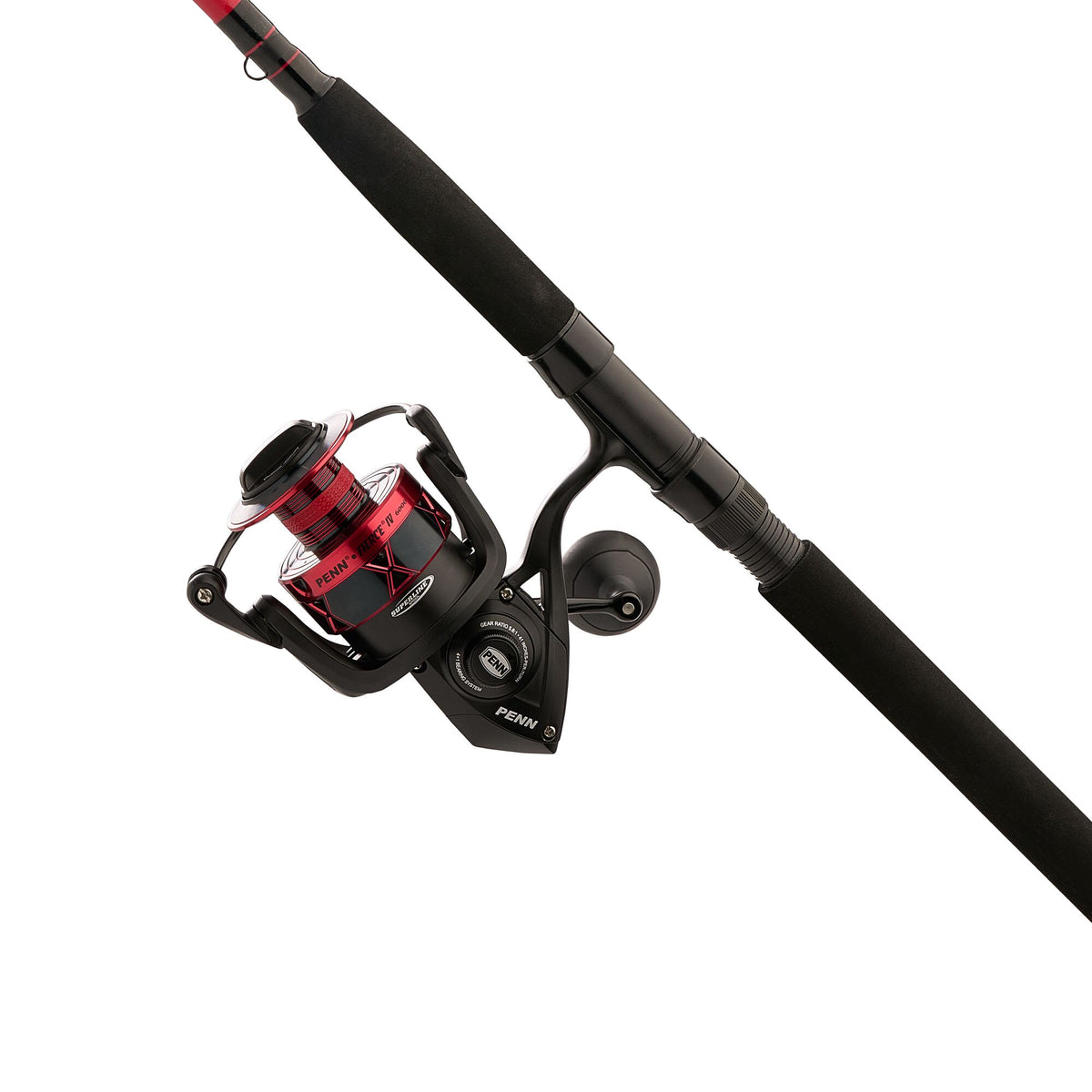 Fierce® IV Spinning Combo