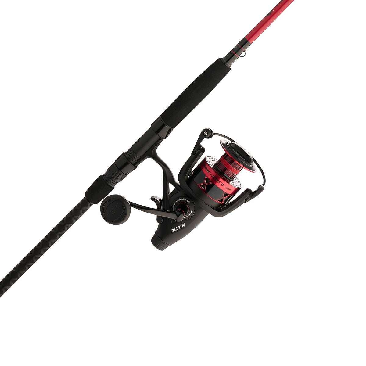 Fierce® IV Live Liner Spinning Combo