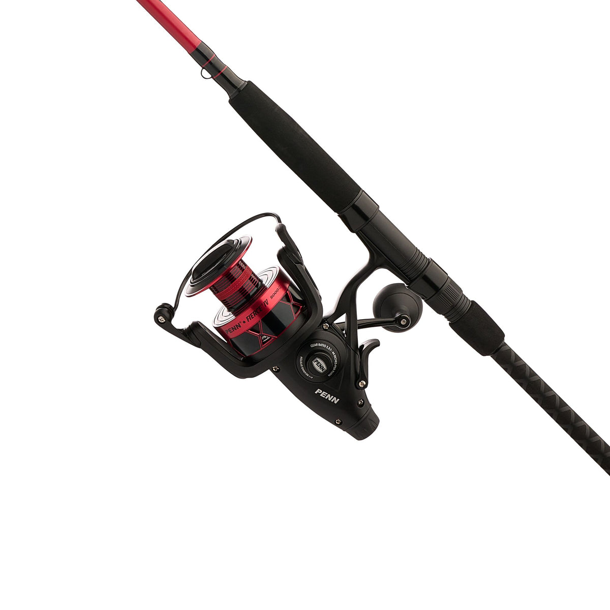 Fierce® IV Live Liner Spinning Combo
