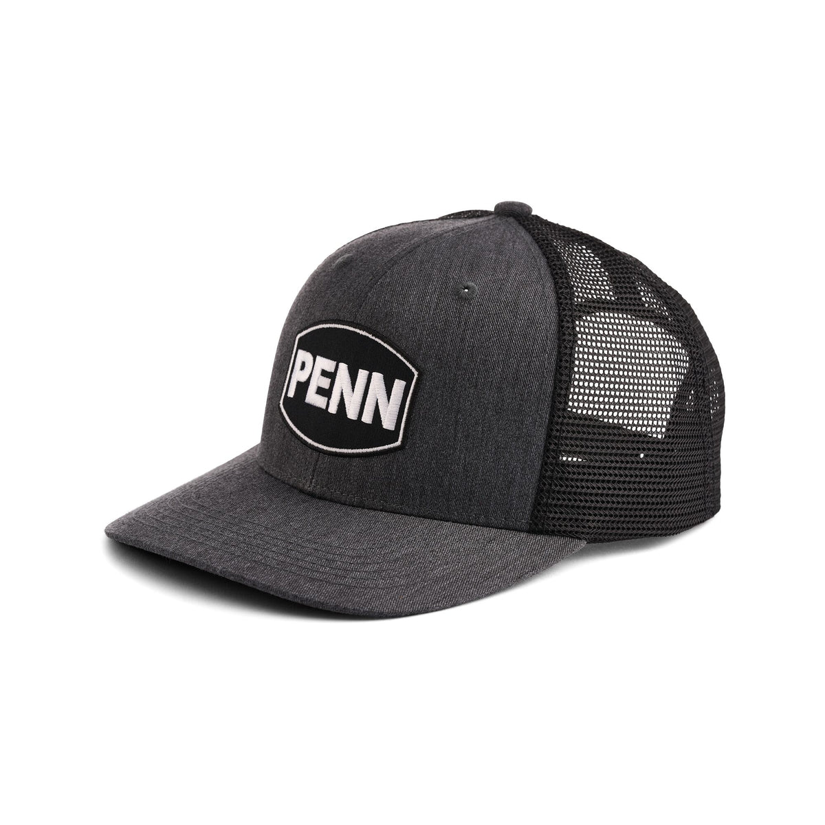 Camo Logo Trucker Hat