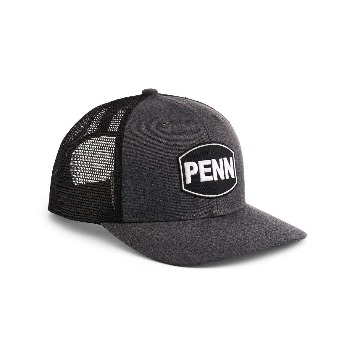 Camo Logo Trucker Hat