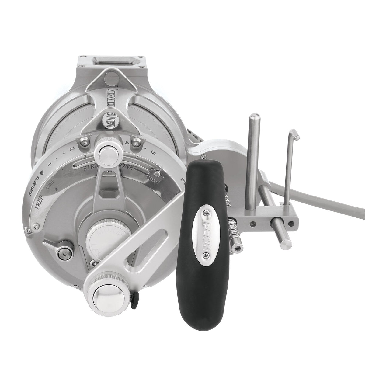 International® VI Autostop Electric Reel