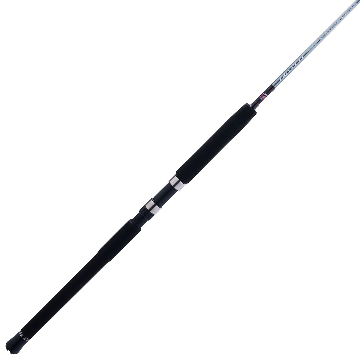 Prevail® III Spinning Jig Rod