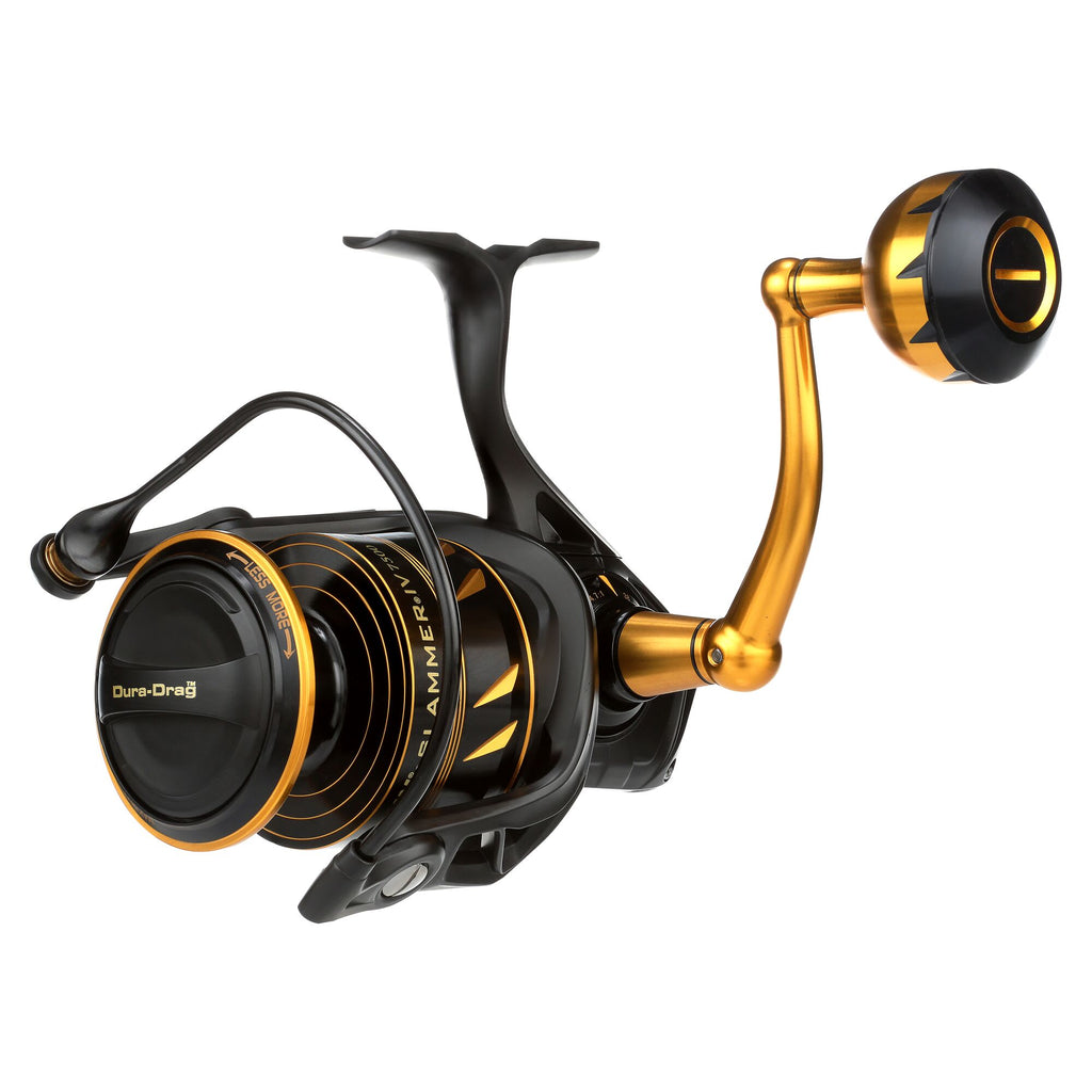 Slammer® IV Spinning Reel