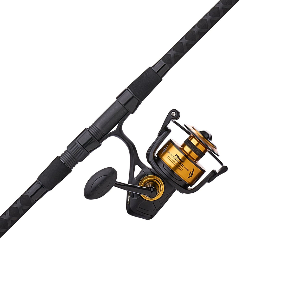 Spinfisher® VII Spinning Combo