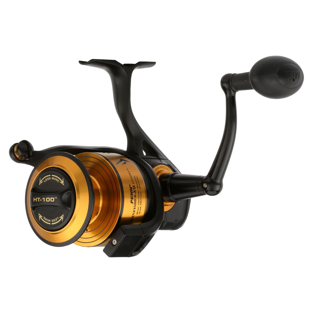 Spinfisher® VII Spinning Reel