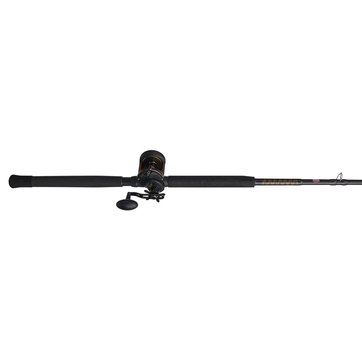 Squall® II Star Drag Conventional Combo