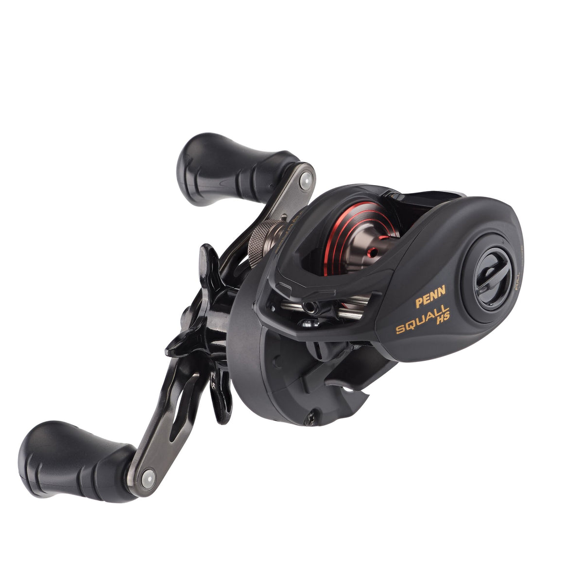 Squall® Baitcast Reel