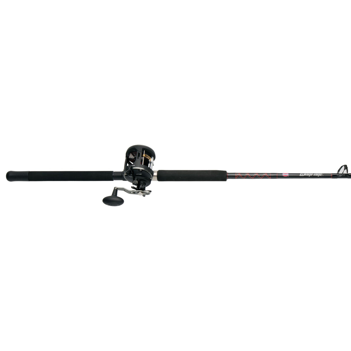 Warfare® Star Drag Level Wind Conventional Combo