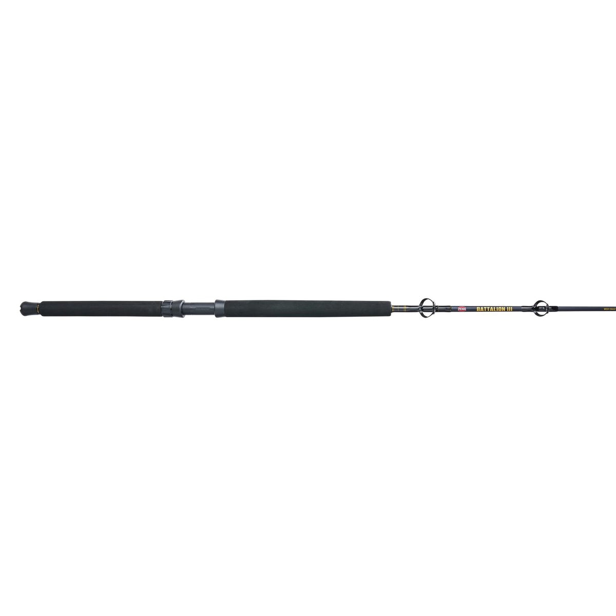 Battalion® III West Coast Conventional Boat Rod