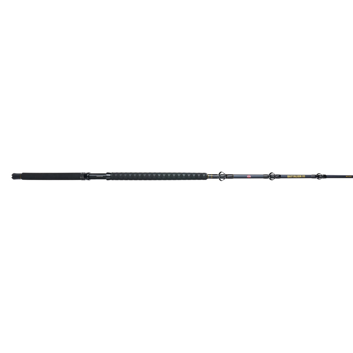 Battalion® III West Coast Conventional Boat Rod