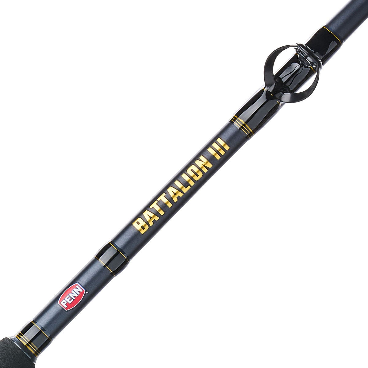 Battalion® III Conventional Boat Troll Rod