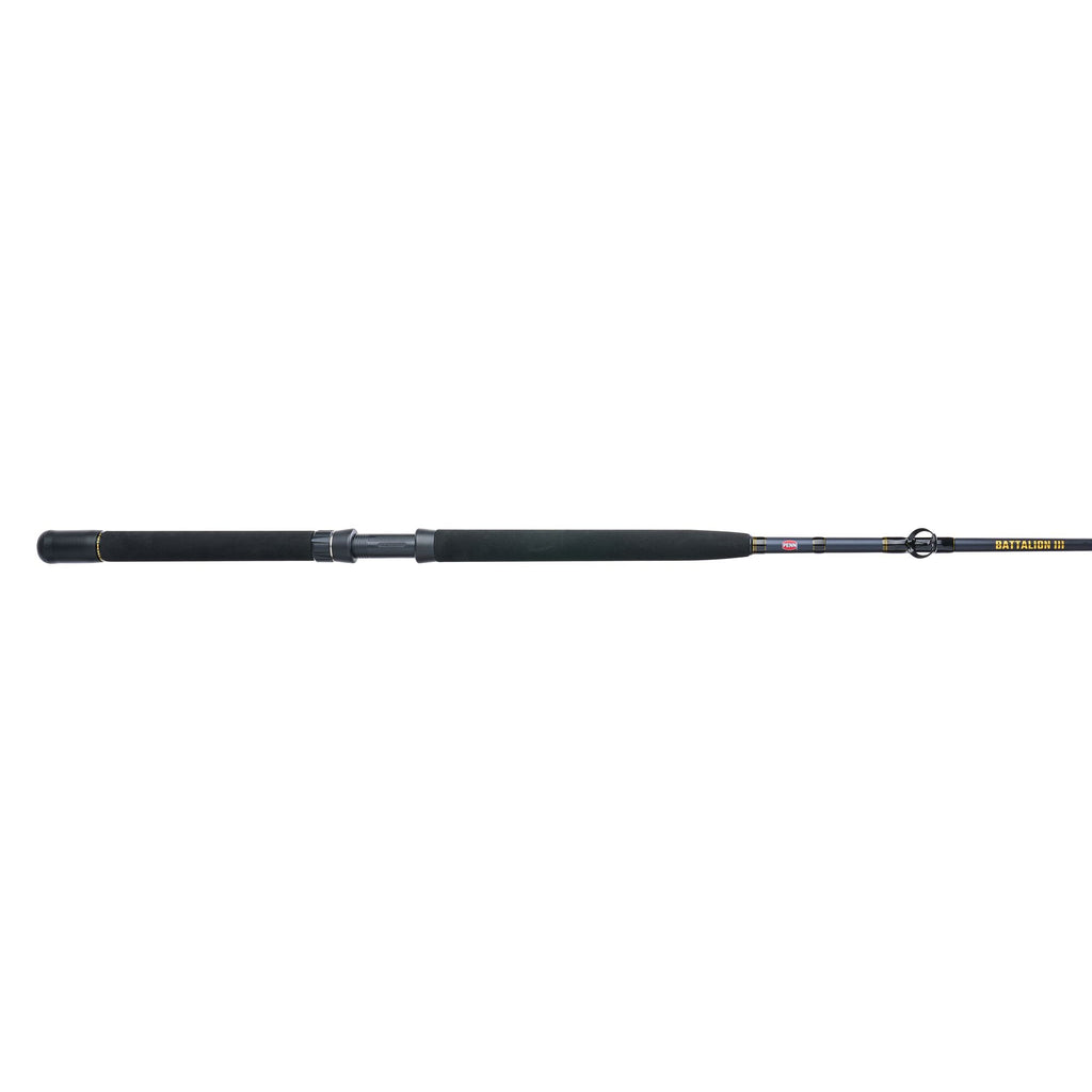 Battalion® III Conventional Boat Troll Rod