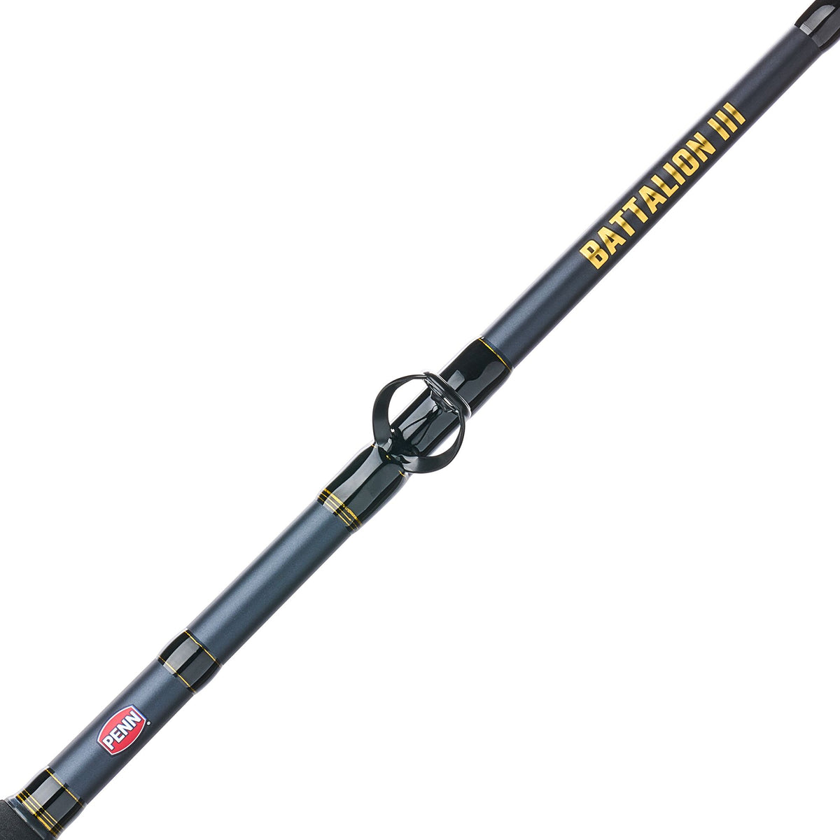 Battalion® III Conventional Boat Troll Rod