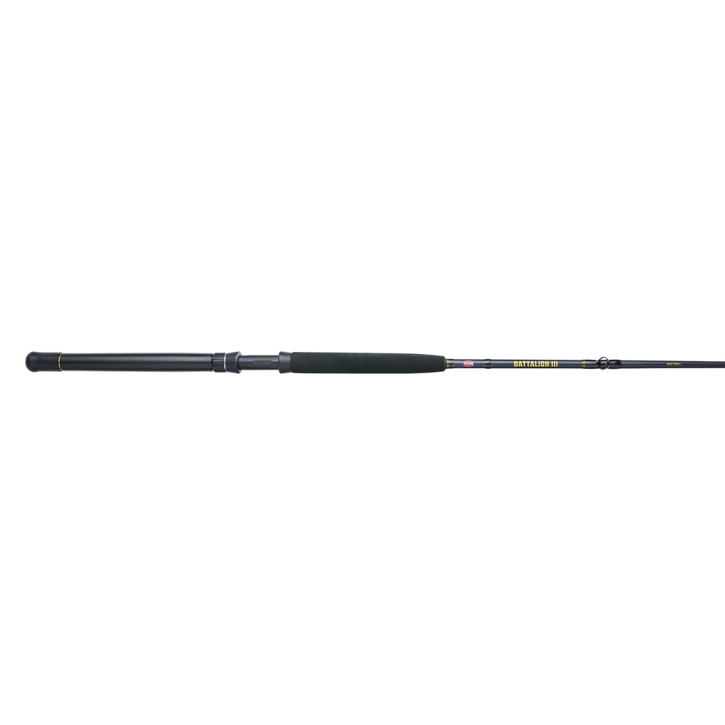 Battalion® III Conventional Boat Troll Rod