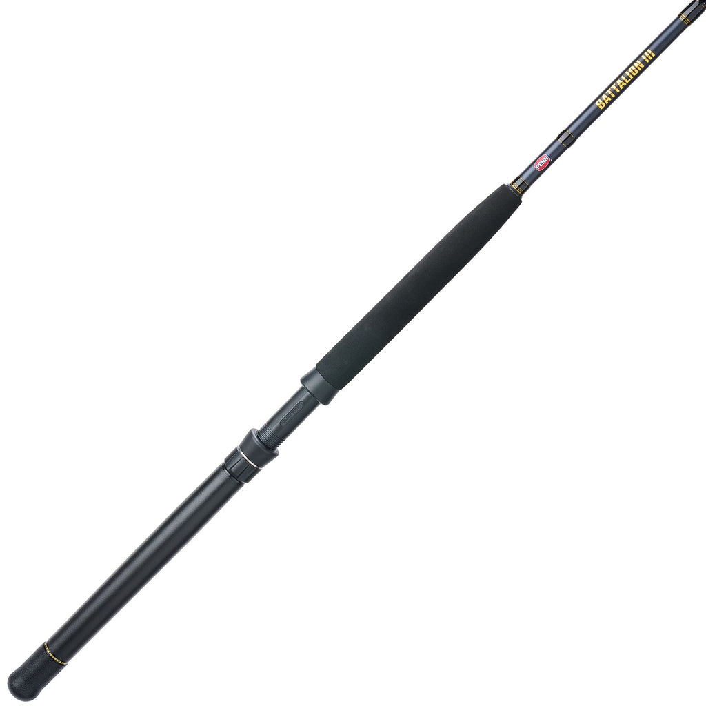 Battalion® III Conventional Boat Troll Rod
