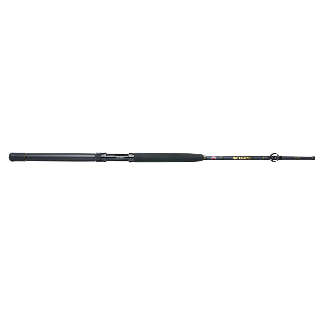 Battalion® III Conventional Boat Troll Rod