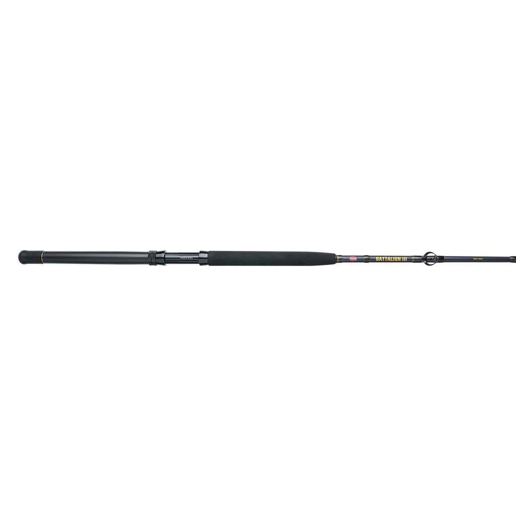 Battalion® III Conventional Boat Troll Rod