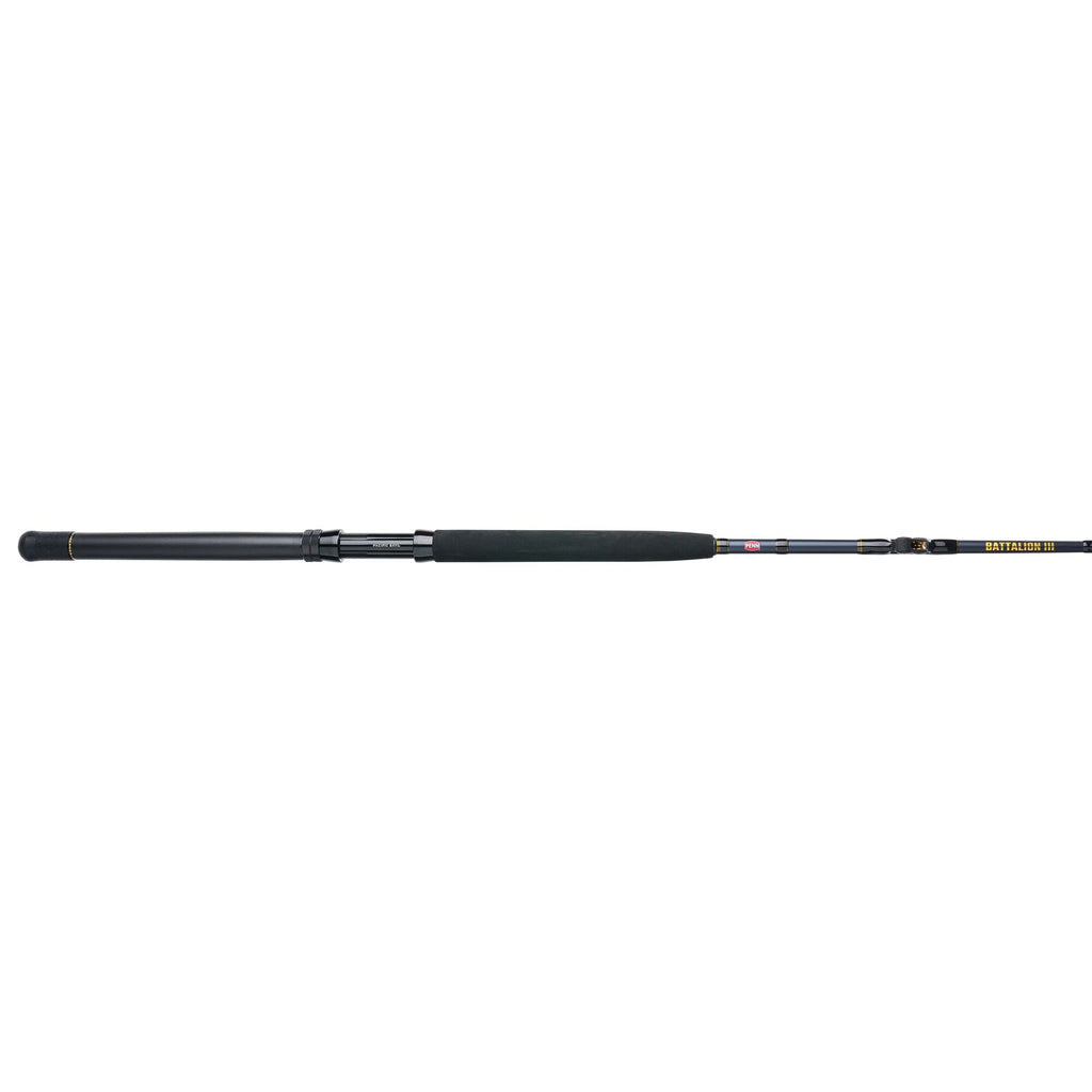 Battalion® III Conventional Boat Troll Rod