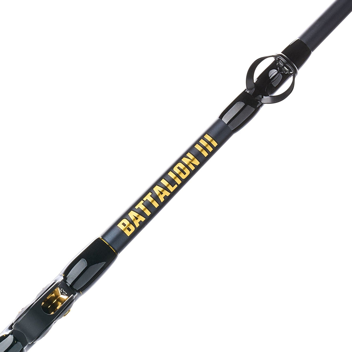 Battalion® III Conventional Boat Troll Rod