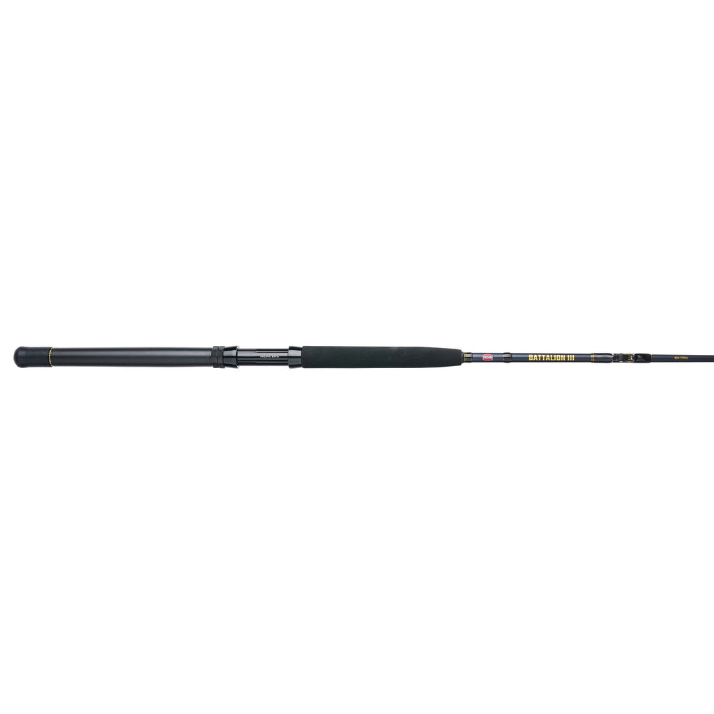 Battalion® III Conventional Boat Troll Rod