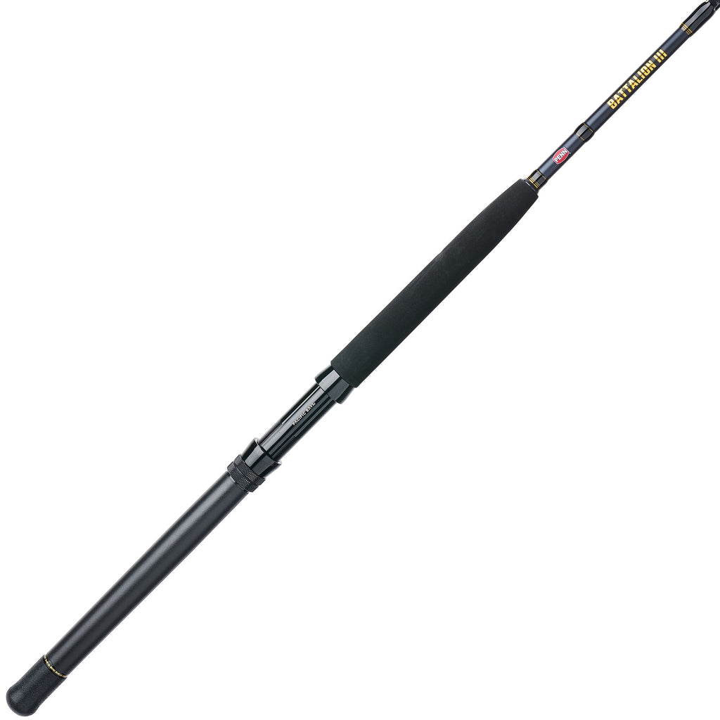 Battalion® III Conventional Boat Troll Rod