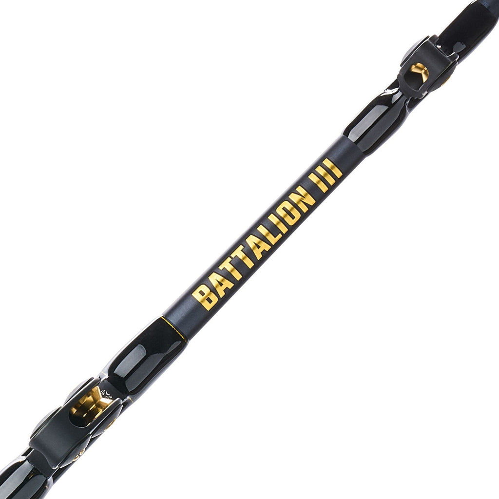 Battalion® III Conventional Boat Troll Rod