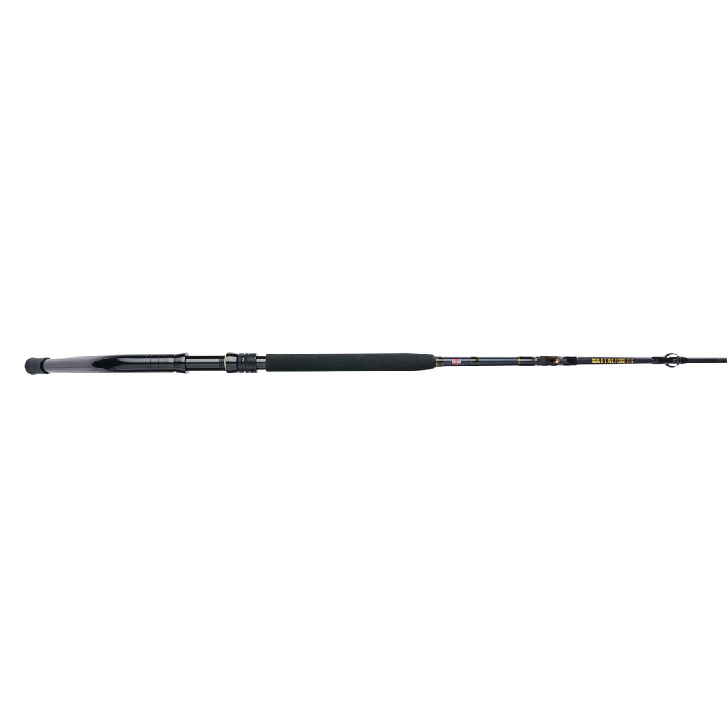 Battalion® III Conventional Boat Troll Rod