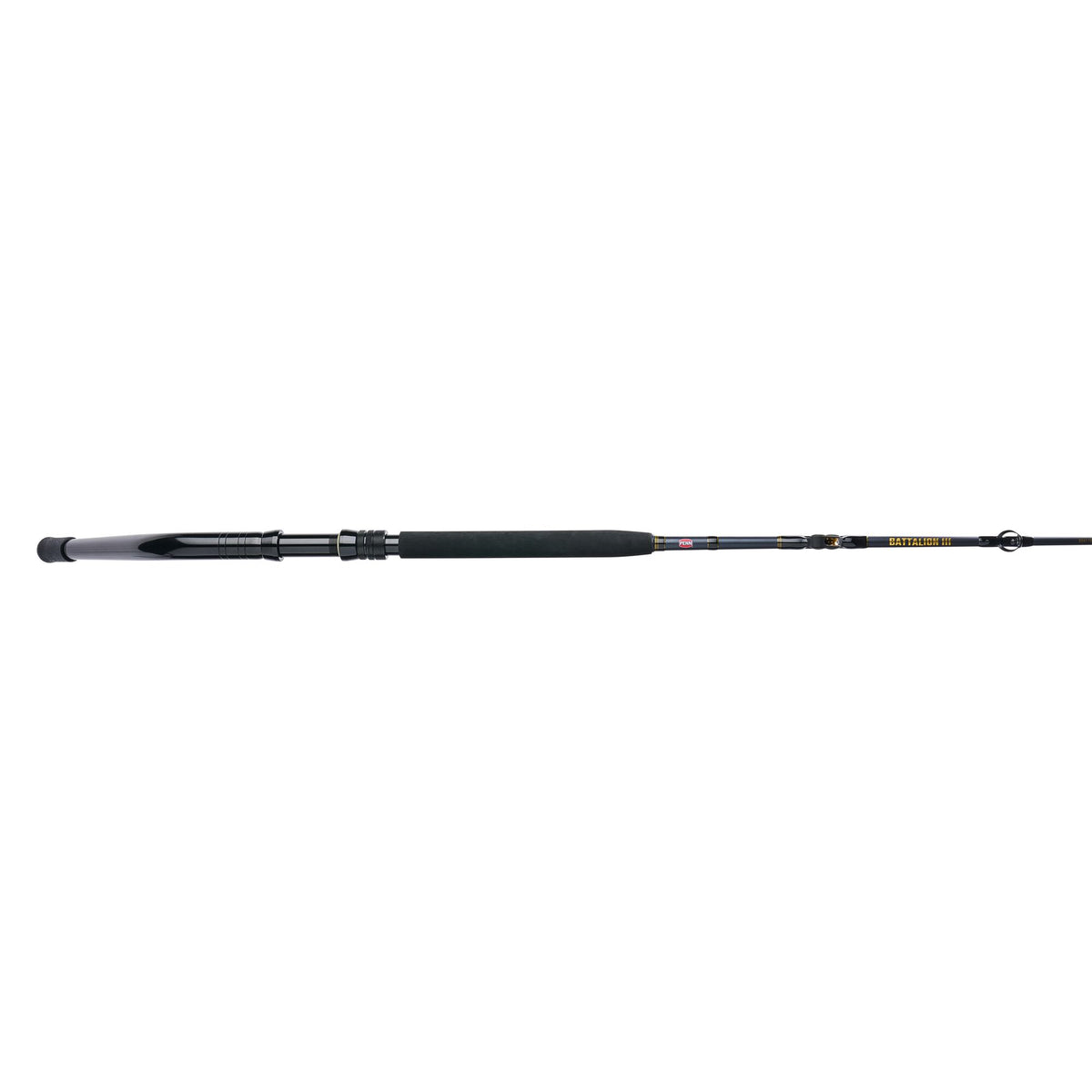 Battalion® III Conventional Boat Troll Rod