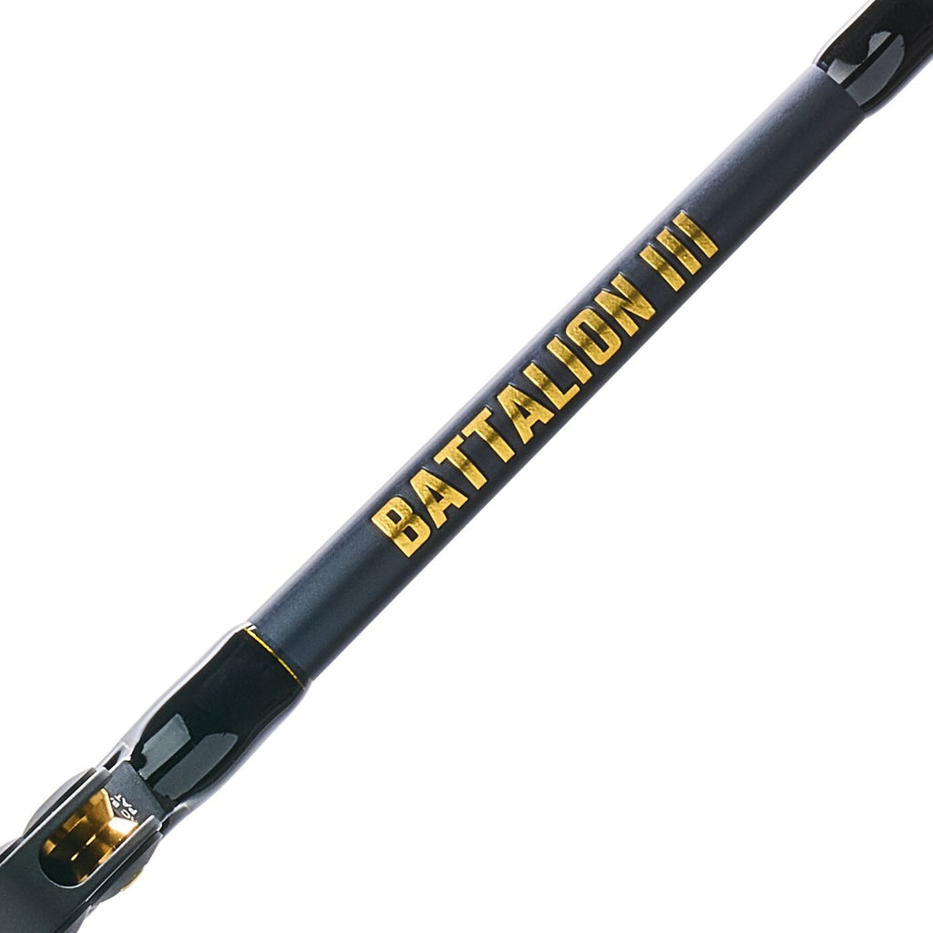 Battalion® III Conventional Boat Troll Rod