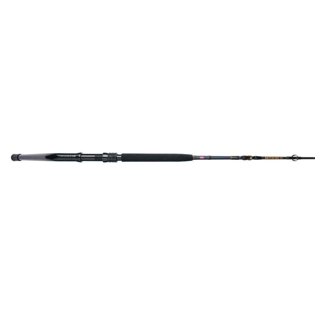 Battalion® III Conventional Boat Troll Rod