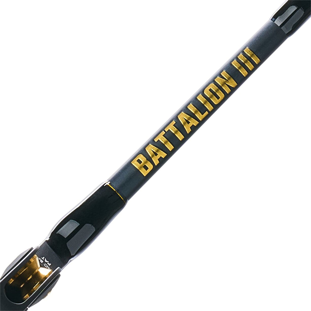 Battalion® III Conventional Boat Troll Rod