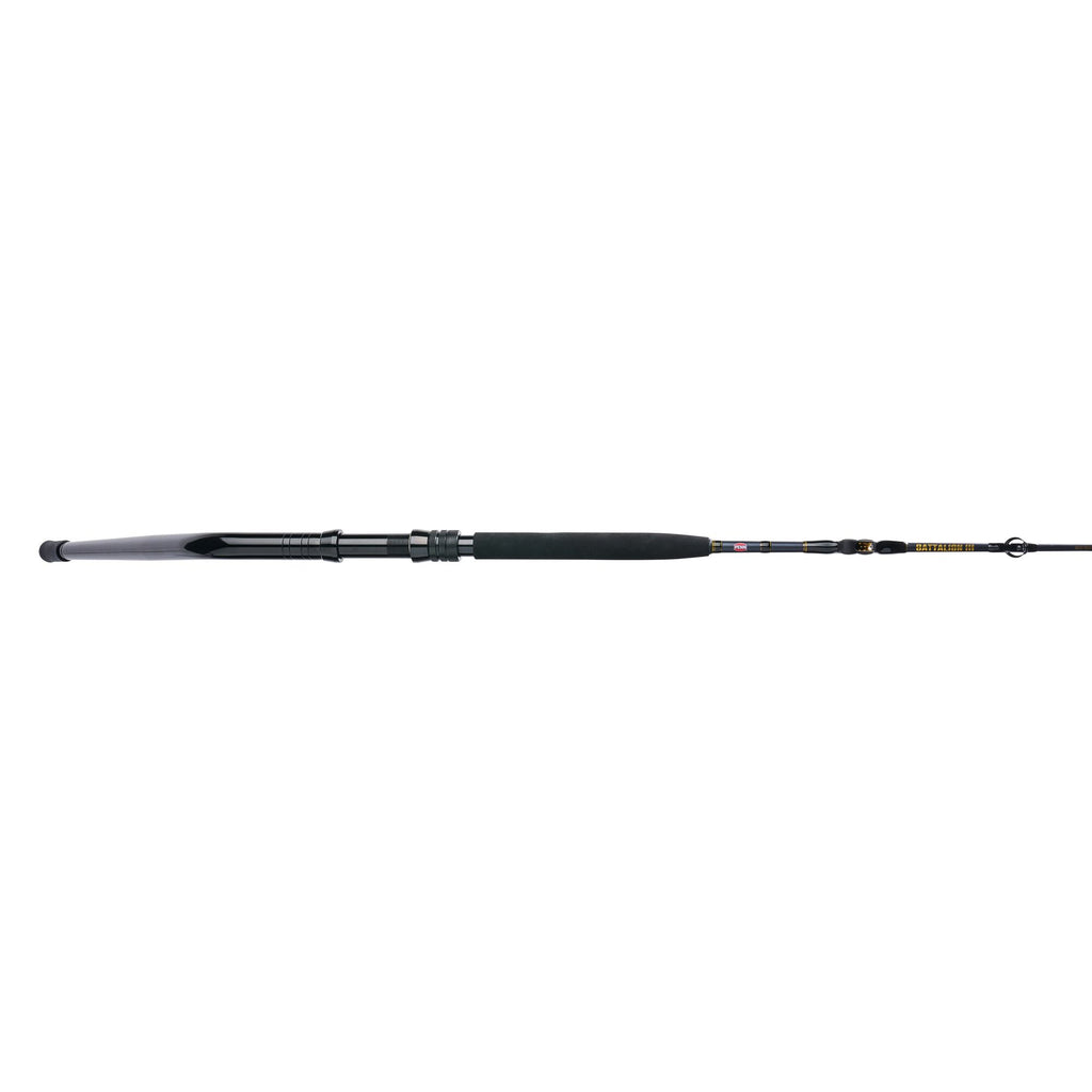 Battalion® III Conventional Boat Troll Rod