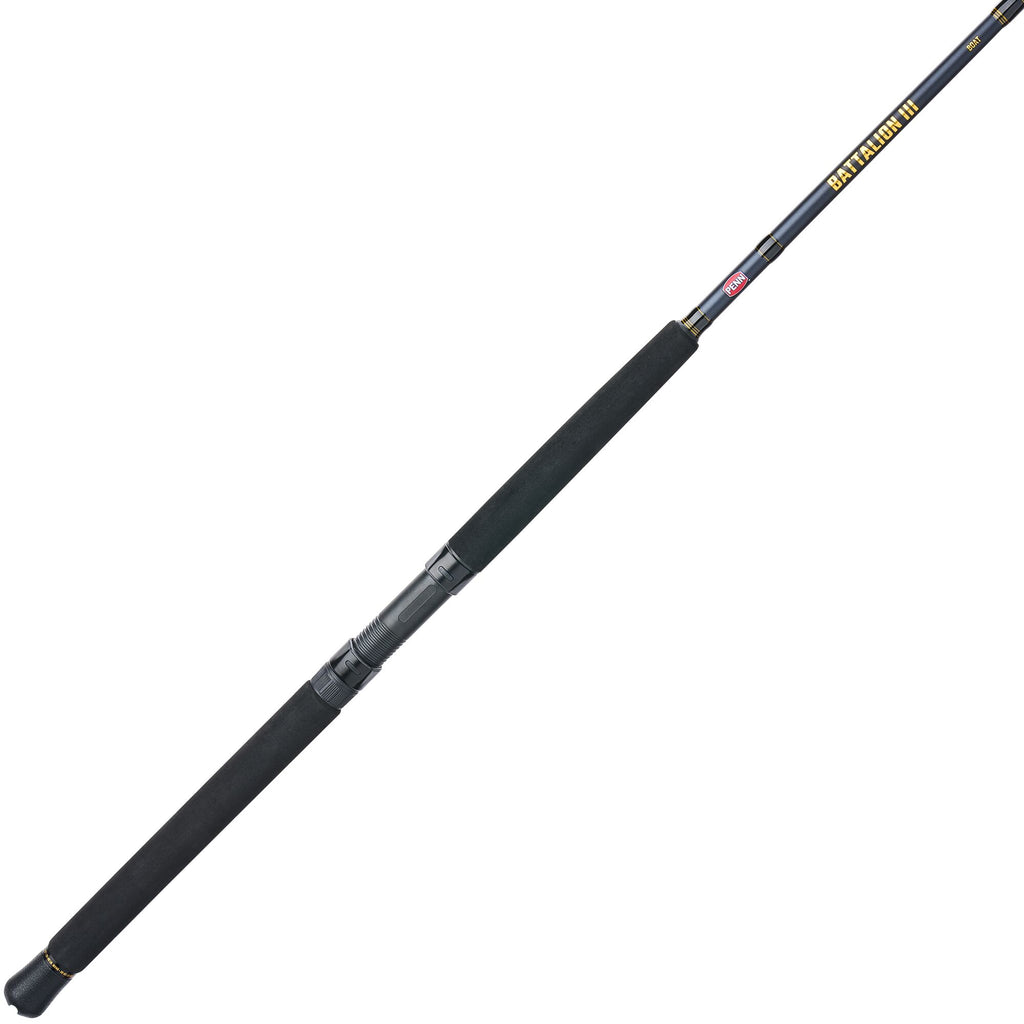 Battalion® III Conventional Boat Rod