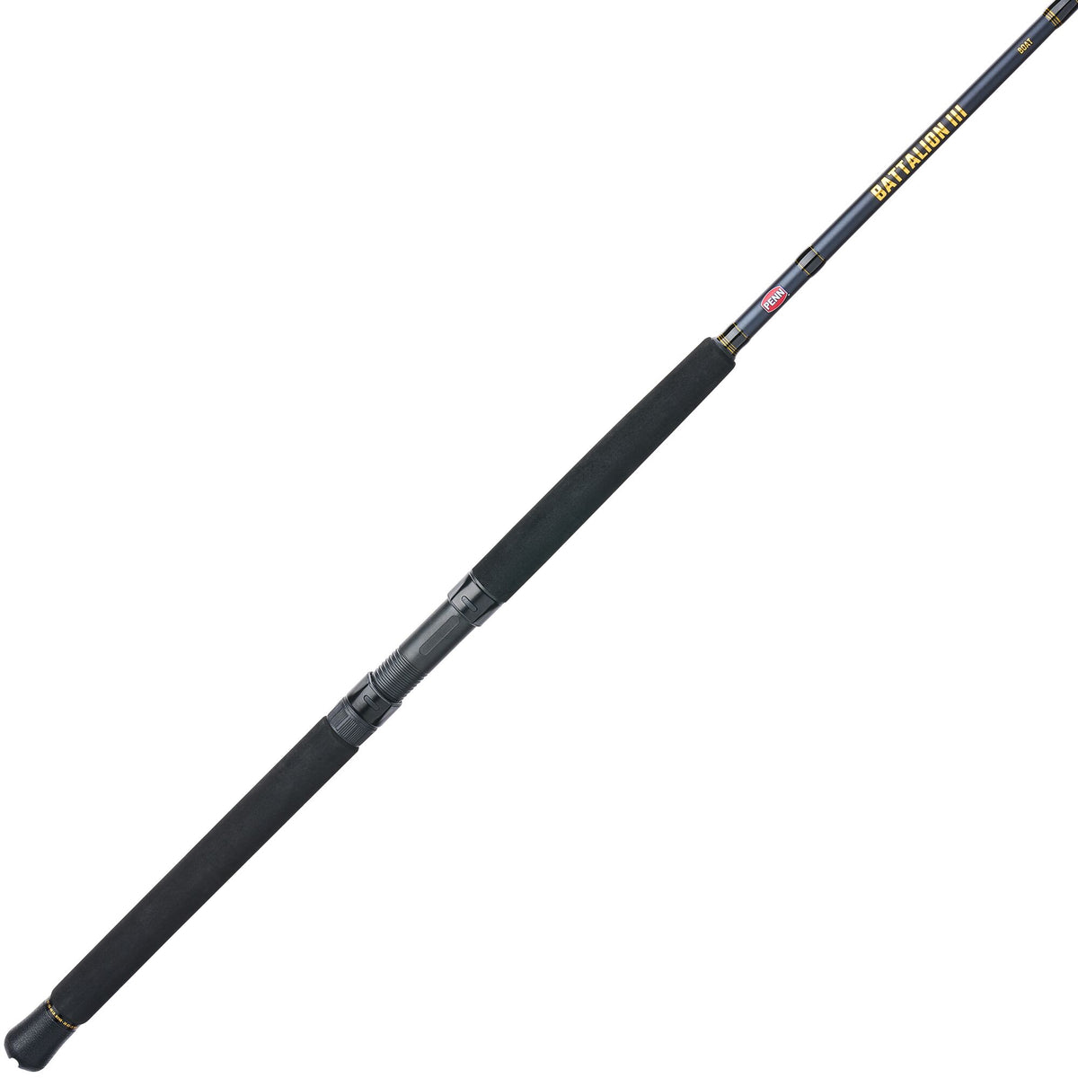 Battalion® III Conventional Boat Rod
