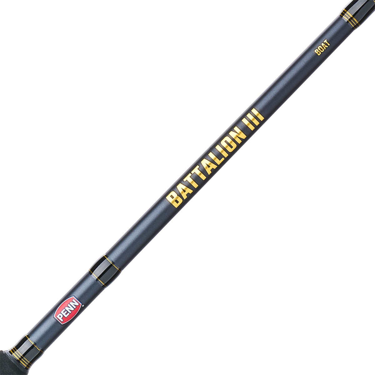 Battalion® III Conventional Boat Rod