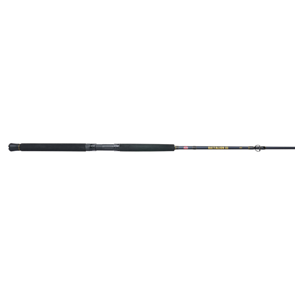 Battalion® III Conventional Boat Rod