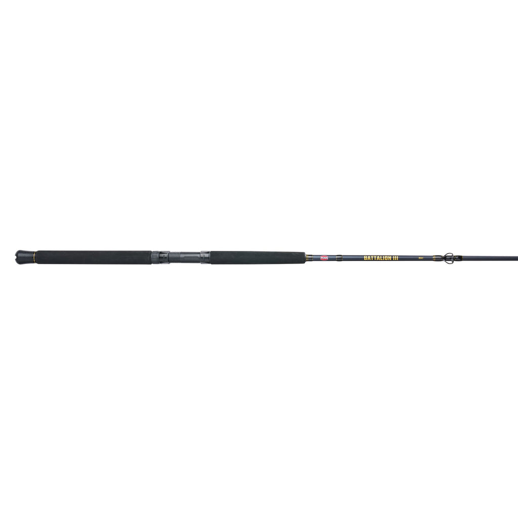Battalion® III Conventional Boat Rod
