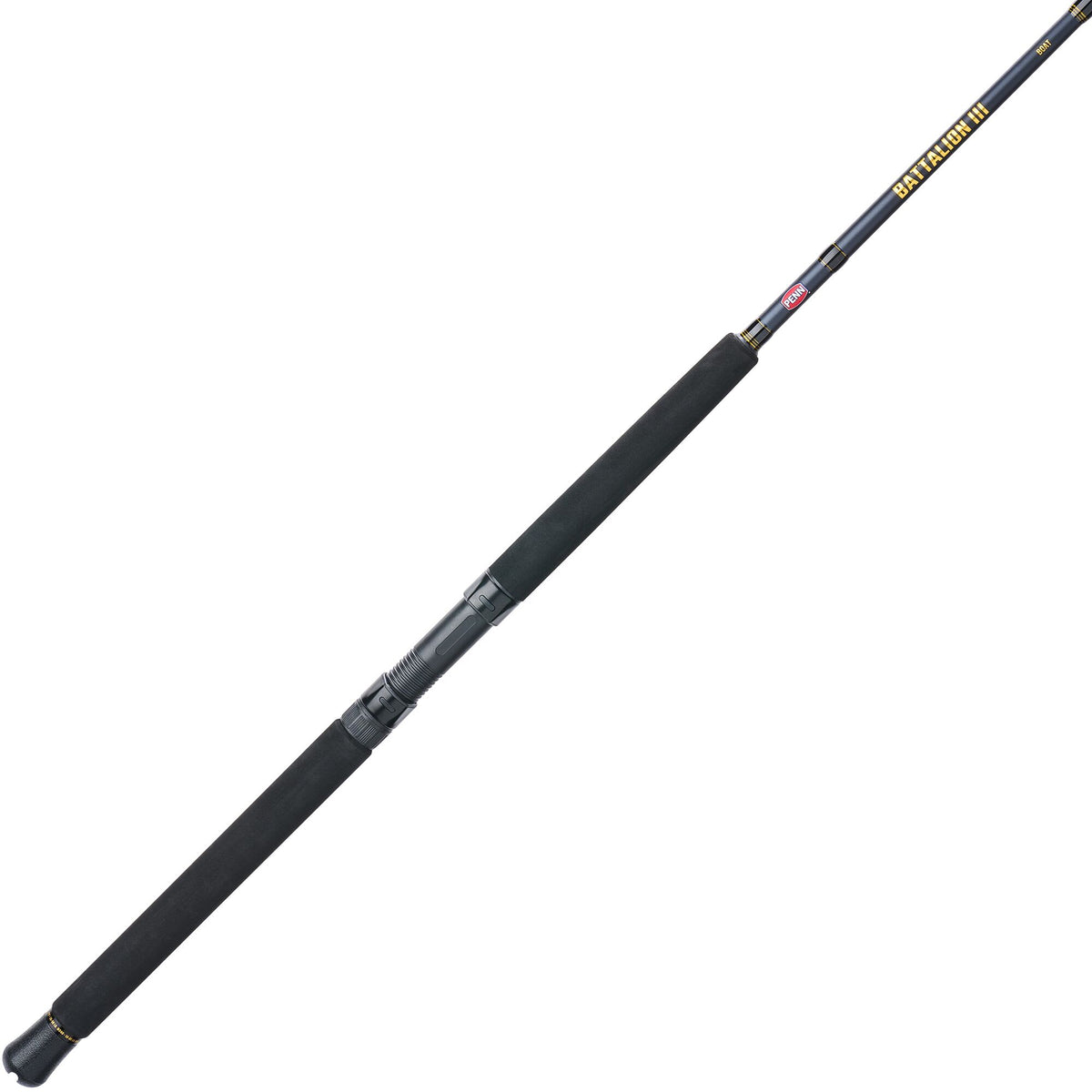 Battalion® III Conventional Boat Rod