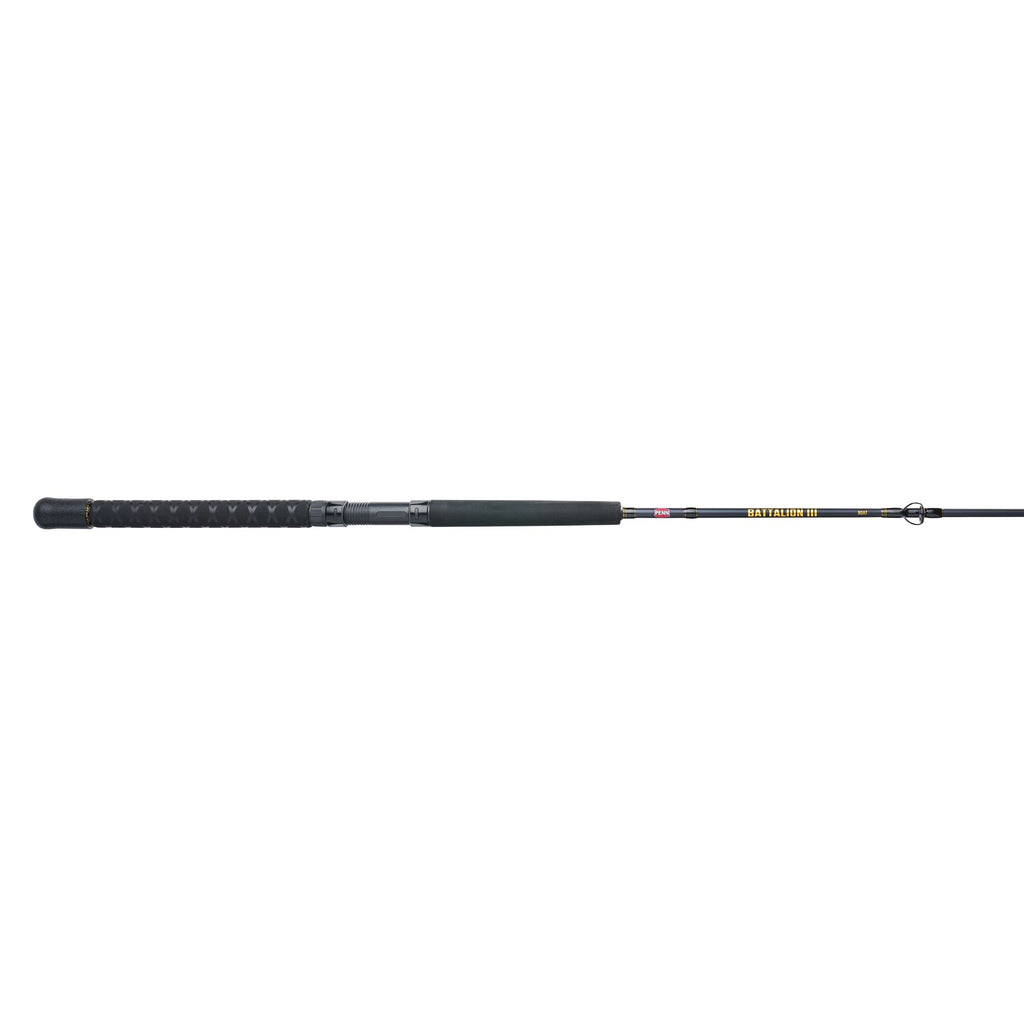 Battalion® III Conventional Boat Rod